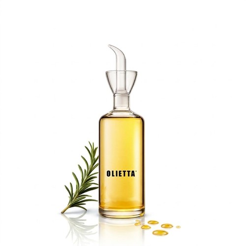 Bouteille huile olive bec - olive,
