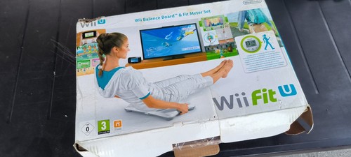 Wii fit - wii,