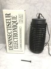 Désinsectiseur destructeur