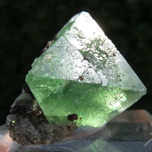 Minéraux rare fluorite - ***,