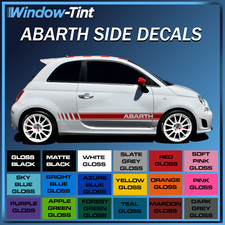 Fiat Abarth 500 595 695 Bande