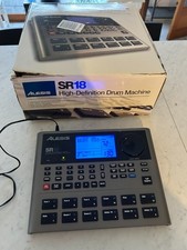 alesis SR18
