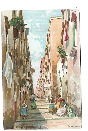 Italie napoli - ,