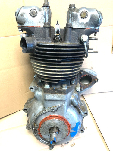Moteur triumph thunderbird - triumph, 6t