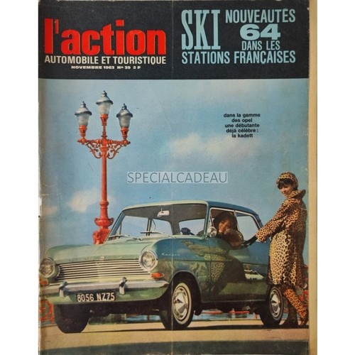 Action automobile - n°39,