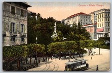 Vintage Genova Villetta