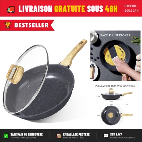 Gipp poêle frire - poêle,