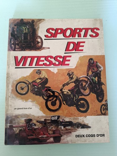 Grand livre sports - d'or, :
