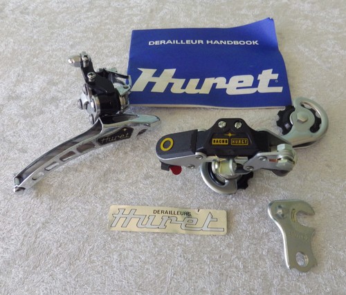 Huret sachs duopar eco rear - huret-sachs,