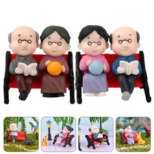  2 Sets Parure De Parc