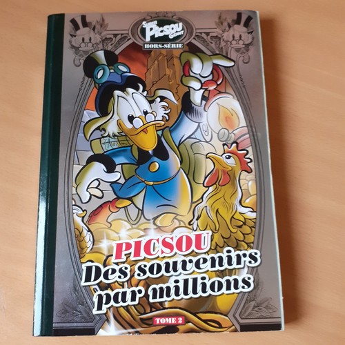 Super picsou géant - super,