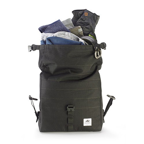 Sac moto latéral souple 13l - sac,