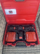 Hilti Nuron Coffret Batteries