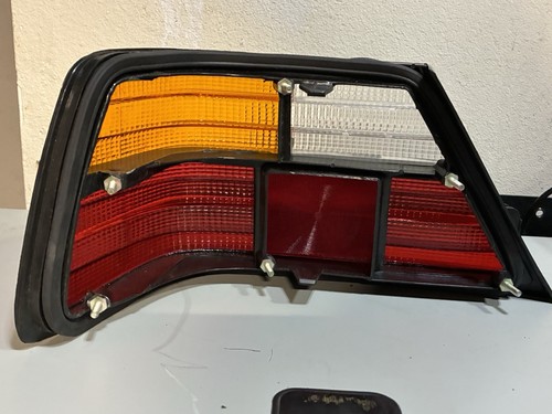 W124 depo lens - replacement,