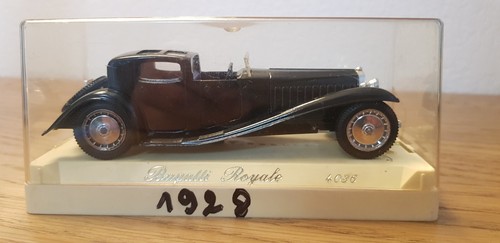Bugatti royale solido - solido,