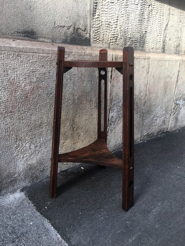 Tabouret design bois - tabouret, chêne