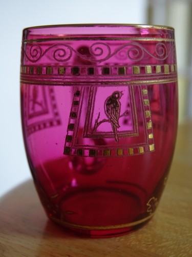 Baccarat cristal ancien - cristal, 1