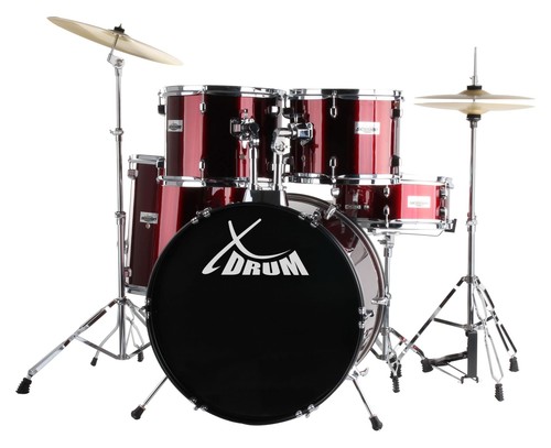Kit batterie acoustique - batterie,