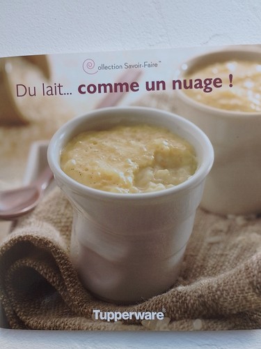 Tupperware lait comme - tupperware,