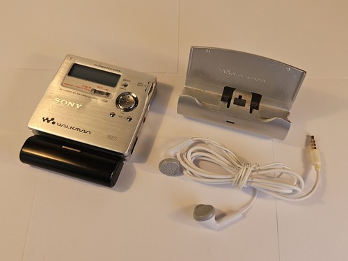 Minidisc sony walkman r909 - sony,