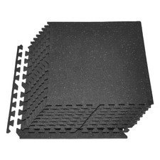 VEVOR Tapis de Sol Puzzle