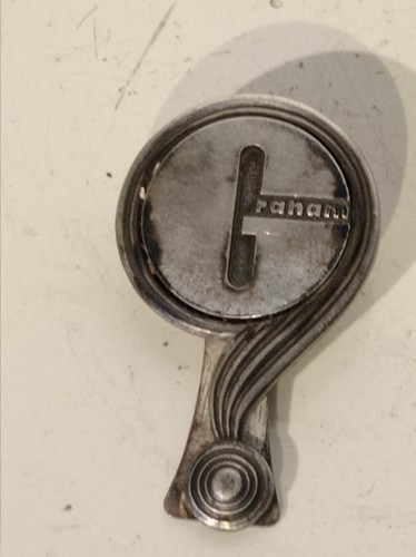 Ancienne pince billet raham - ancienne,
