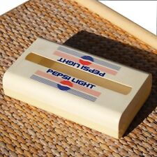 Vintage PEPSI Light Advertising Paper Towel Dispenser