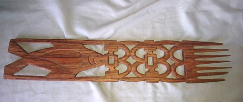 Ancien grand beau peigne - ancien,