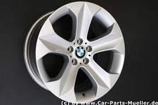 X6 BMW E71 E72 rim alloy rim star spoke 232 wheel wheel wheel wheel rim 6774894