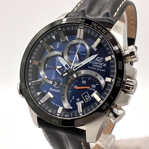 Casio edifice eqb 501 solar - edifice,
