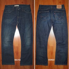 JEANS LEVIS 512 "Bootcut" W32