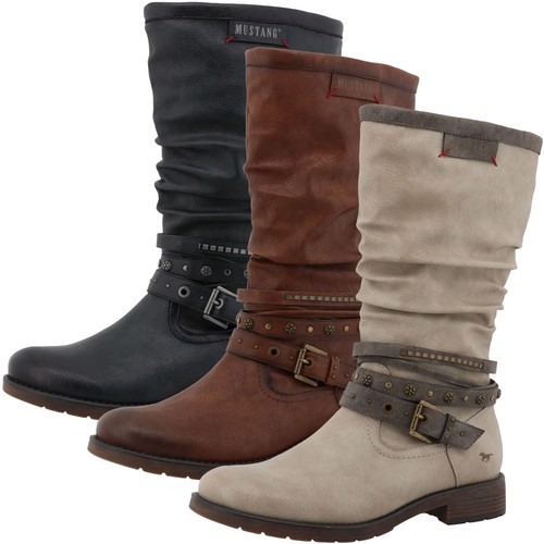 Mustang bottes pour femmes - bottes,