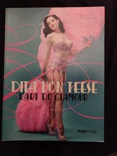 Livre L'art du glamour L'art