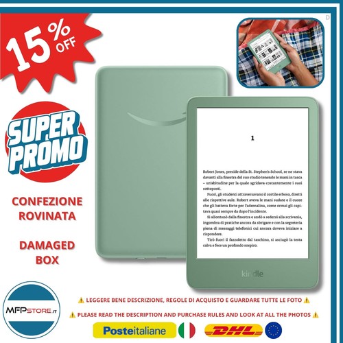 Amazon kindle 11e - amazon,