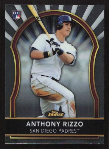 2011 finest anthony - anthony, rc