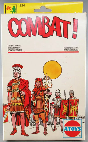Combat 1224 - combat!, (a-toys)