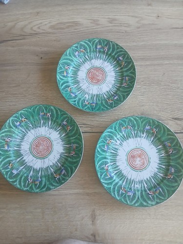 Assiettes chinoise - ,