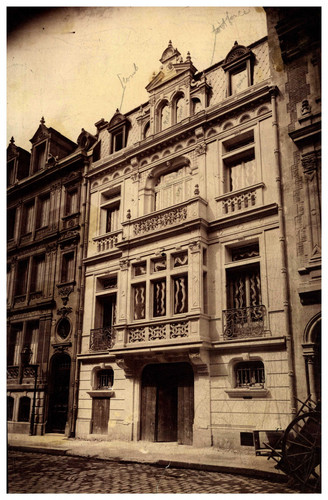 France paris rue fortuny - france,,
