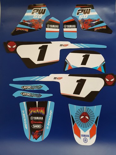 Graphic kit deco - graphic, complet