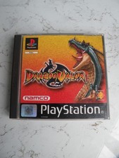 JEU DRAGON VALOR PLAYSTATION 1