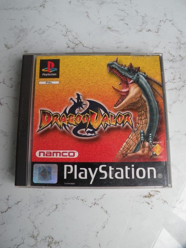 Jeu dragon valor - valor, 1