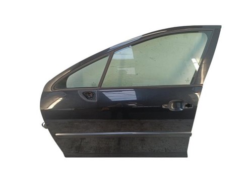 Porte avant gauche peugeot 407 - gauche,