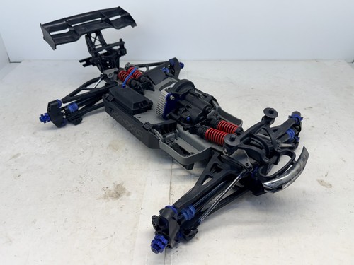 Used traxxas revo 1 8 - e-revo, 1.0