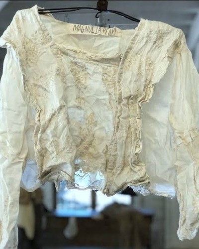 Magnolia pearl blouse - 🤍magnolia,