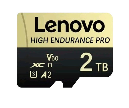 Carte mémoire 2to lenovo - carte,