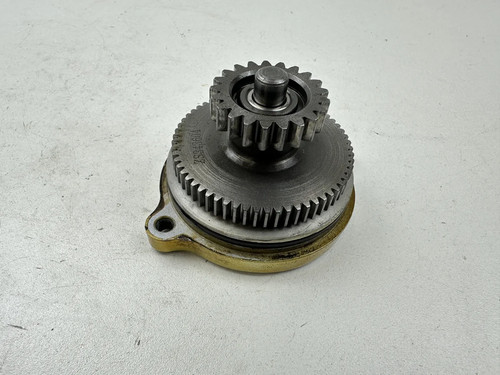 Carter pignon moteur - et,