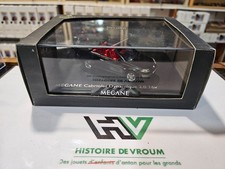 Miniature RENAULT Mégane II