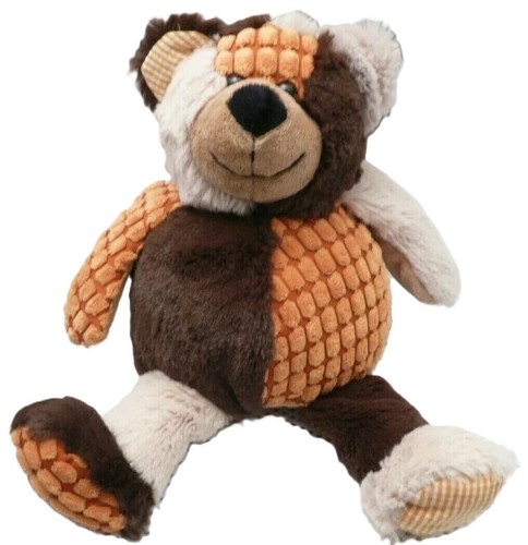 Patchwork peluche ours