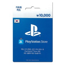 Playstation Network 10,000 won