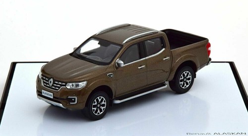 Renault alaskan pick - alaskan, up